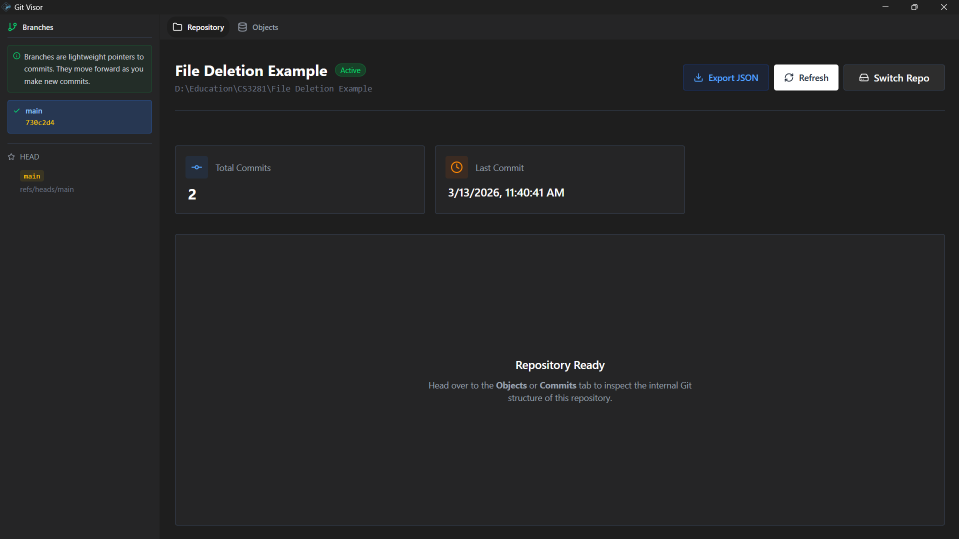 Open Repository